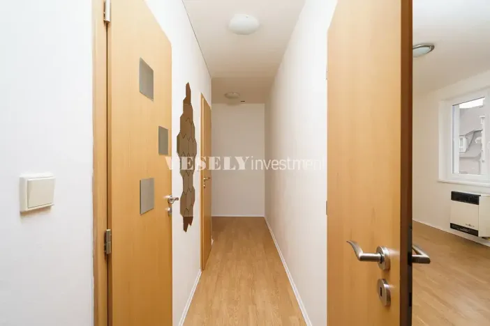 Prodej bytu 2+kk, Benešov, Rubešova, 45 m2