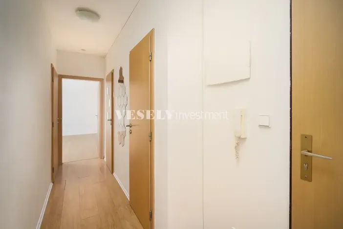 Prodej bytu 2+kk, Benešov, Rubešova, 45 m2