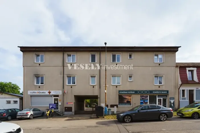 Prodej bytu 2+kk, Benešov, Rubešova, 45 m2