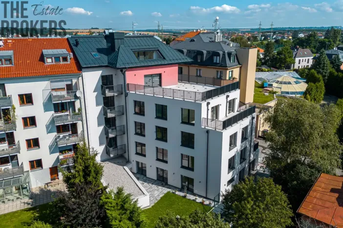 Prodej bytu 4+kk, Praha - Suchdol, U hotelu, 118 m2