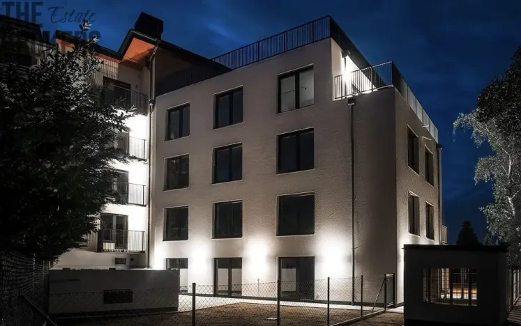 Prodej bytu 2+kk, Praha - Suchdol, U hotelu, 52 m2