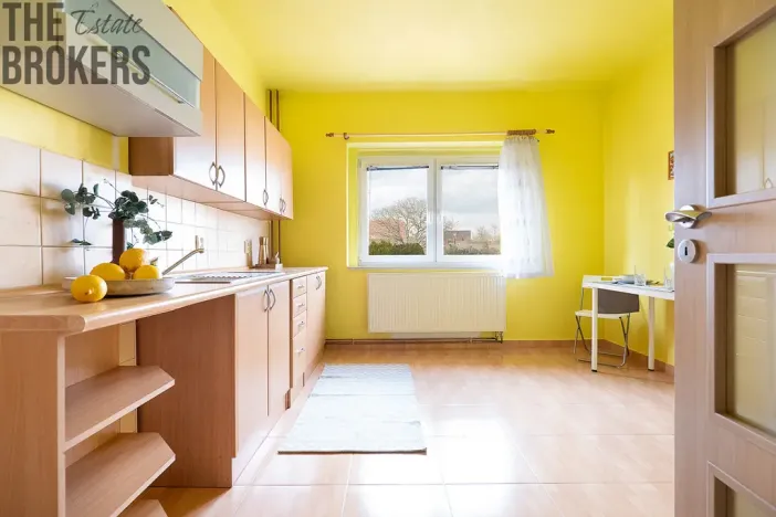 Prodej rodinného domu, Praha - Miškovice, Všetatská, 172 m2