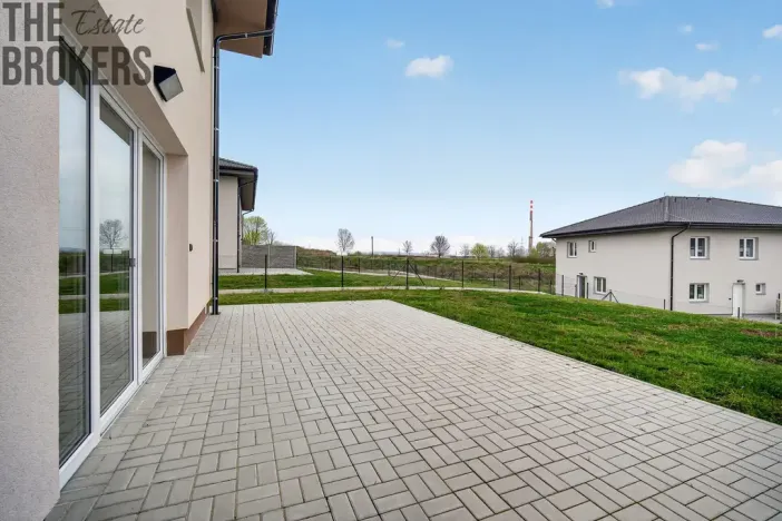 Pronájem rodinného domu, Benešov - Mariánovice, 151 m2