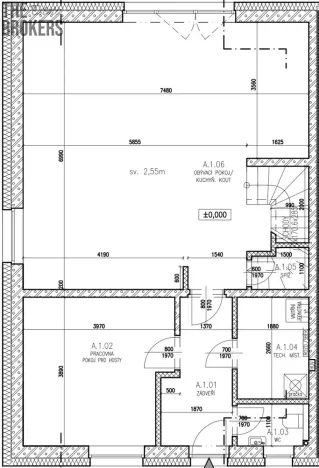 Prodej rodinného domu, Benešov - Mariánovice, 151 m2