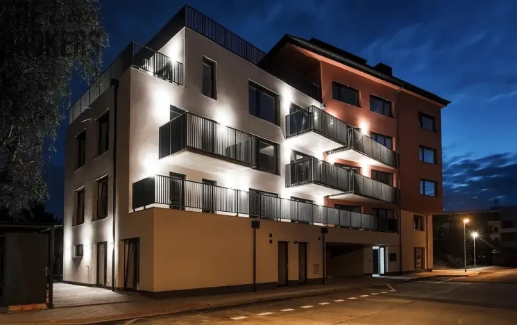 Prodej bytu 2+kk, Praha - Suchdol, U hotelu, 69 m2