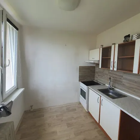 Pronájem bytu 1+1, Most, Javorová, 35 m2