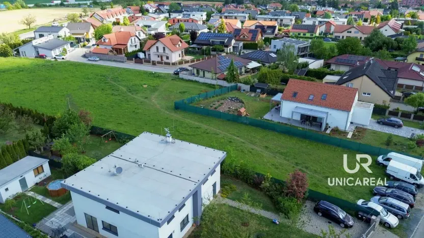 Prodej pozemku, Rajhrad, 1324 m2