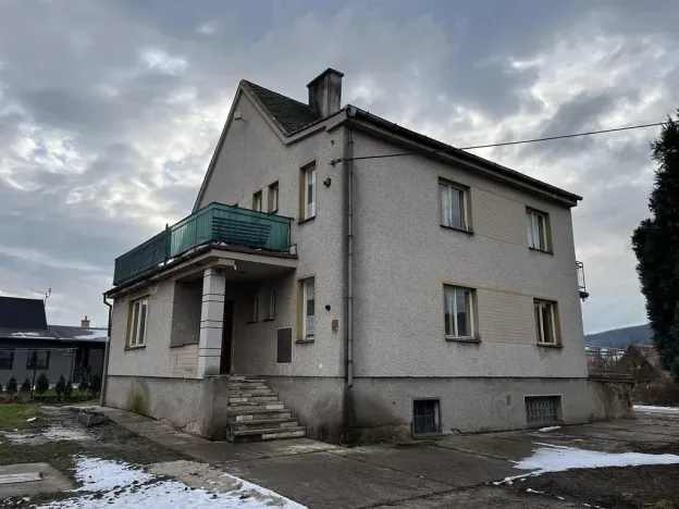 Prodej rodinného domu, Potštejn - Brná, 242 m2