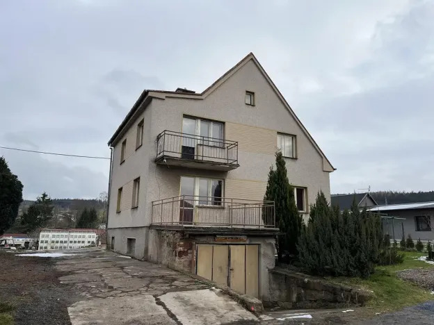Prodej rodinného domu, Potštejn - Brná, 242 m2