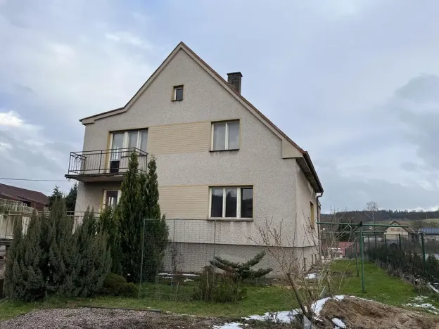 Prodej rodinného domu, Potštejn - Brná, 242 m2