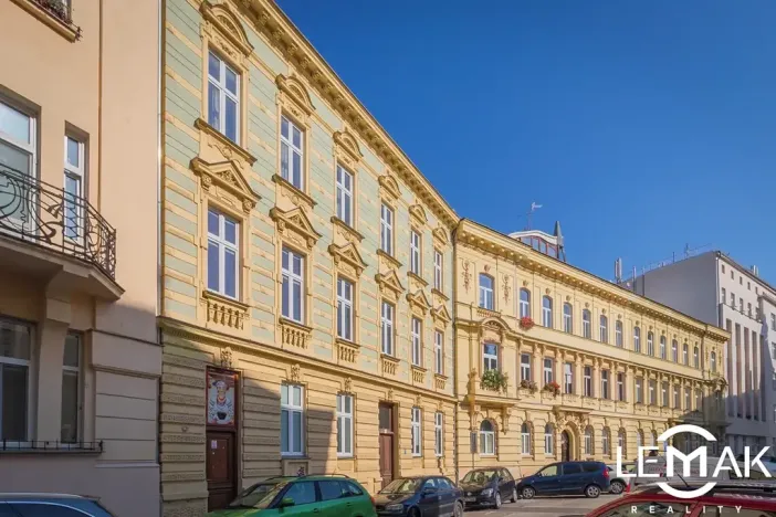 Pronájem bytu 1+kk, Olomouc, Kollárovo nám., 32 m2