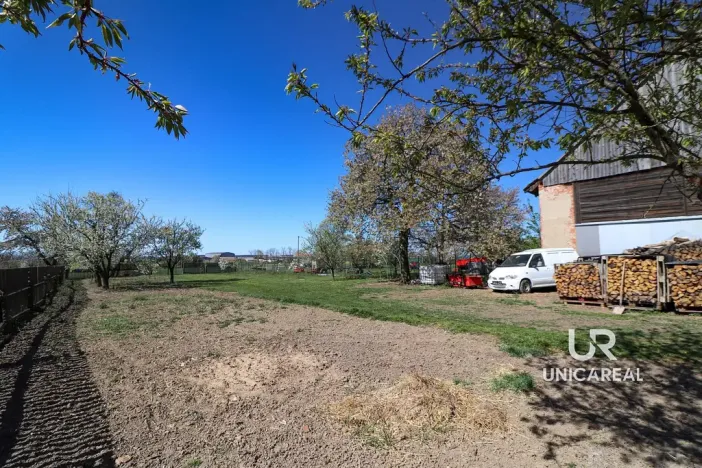 Prodej komerční, Čikov, 418 m2