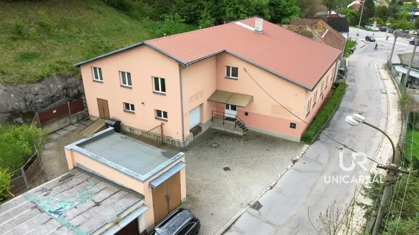Prodej skladu, Letovice, U koupaliště, 834 m2