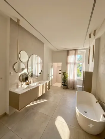 Pronájem bytu 5+kk, Praha - Vinohrady, Třebízského, 180 m2