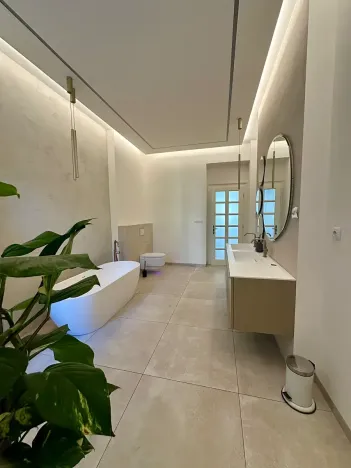 Pronájem bytu 5+kk, Praha - Vinohrady, Třebízského, 180 m2
