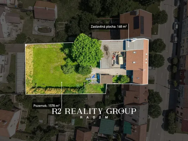 Prodej rodinného domu, Smržice, Prostějovská, 203 m2