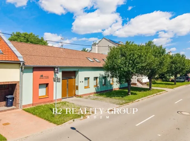 Prodej rodinného domu, Smržice, Prostějovská, 203 m2