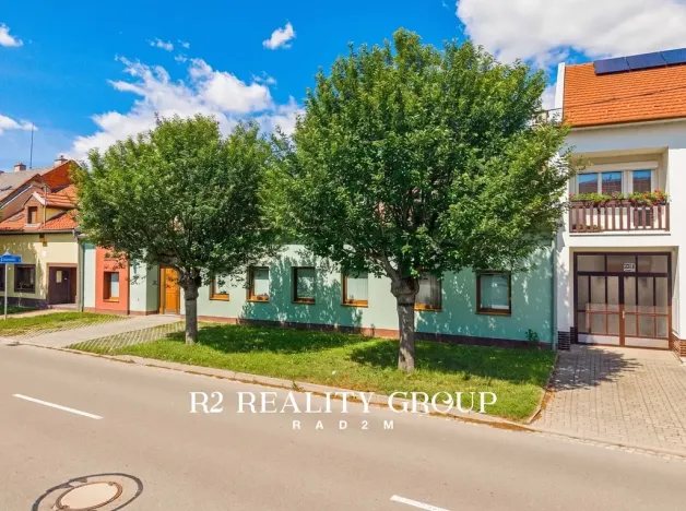 Prodej rodinného domu, Smržice, Prostějovská, 203 m2