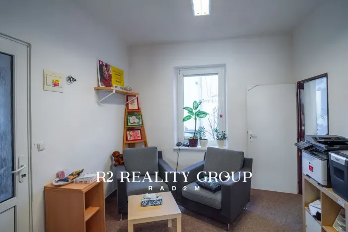 Pronájem kanceláře, Prostějov, Plumlovská, 22 m2