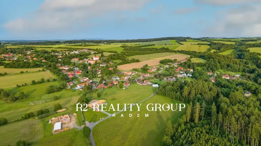 Prodej pozemku, Skřípov, 640 m2