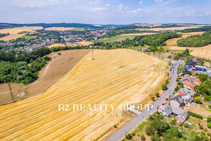 Prodej pozemku, Konice, 3500 m2