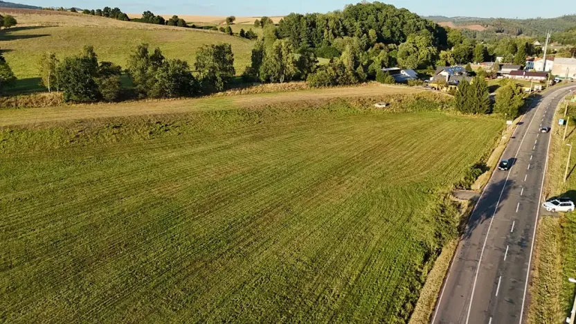 Prodej komerčního pozemku, Otovice, 11723 m2