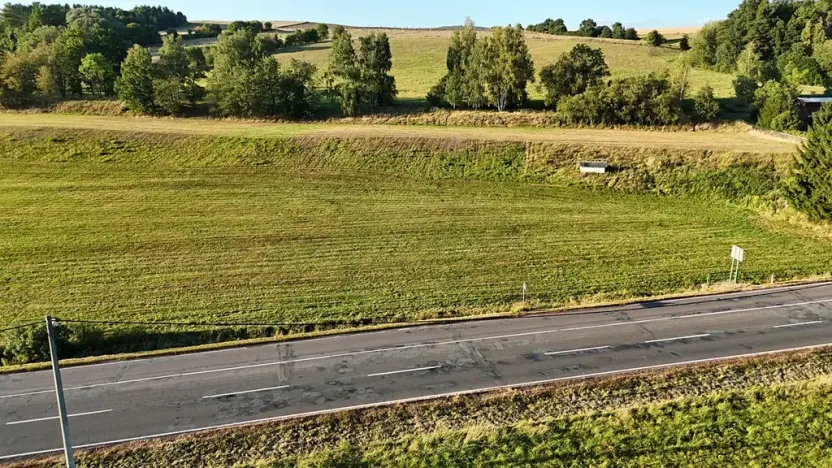 Prodej komerčního pozemku, Otovice, 11723 m2