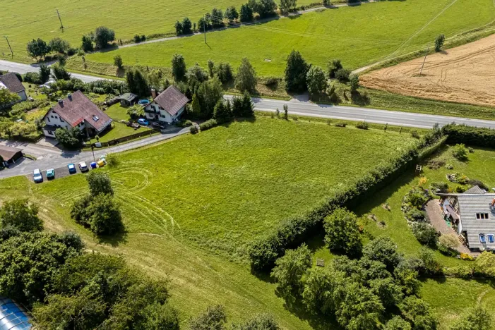 Prodej pozemku, Horní Branná - Valteřice, 3767 m2