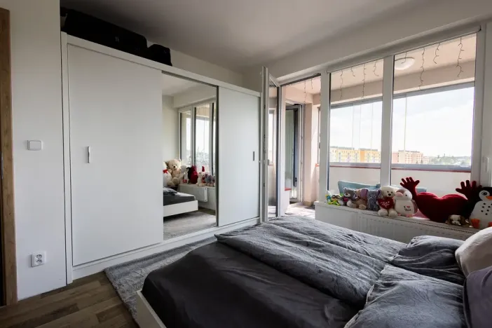 Prodej bytu 2+kk, Mladá Boleslav - Mladá Boleslav II, 17. listopadu, 55 m2