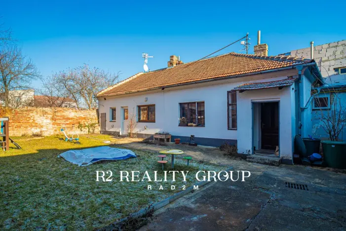 Prodej rodinného domu, Prostějov, Plumlovská, 178 m2