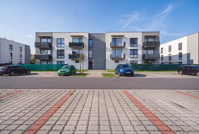 Pronájem bytu 3+kk, Plzeň, Křimická, 62 m2