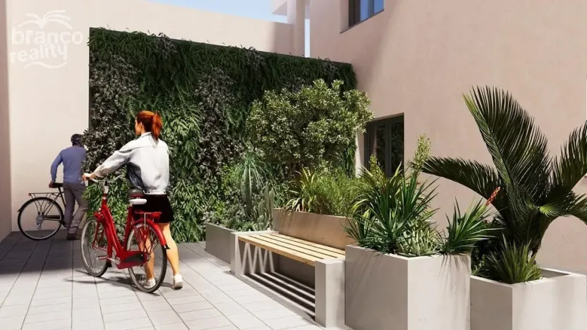 Prodej bytu 2+kk, San Miguel de Salinas, Alicante, Španělsko, 52 m2