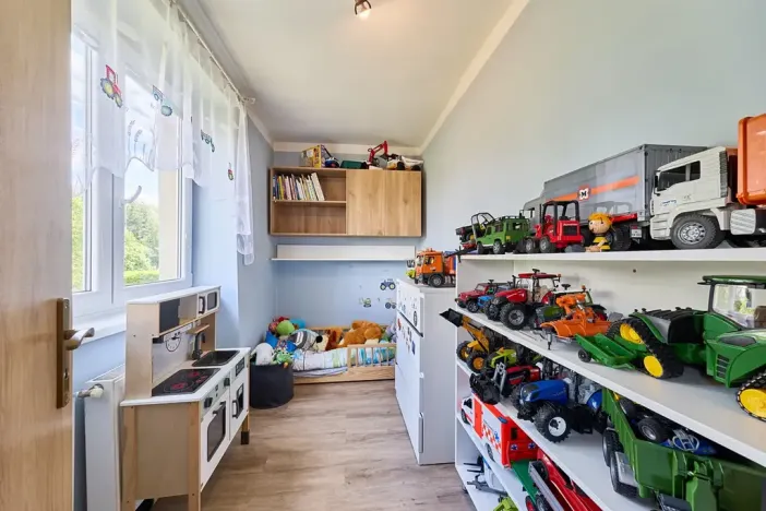Prodej bytu 2+1, Vlčice, 58 m2