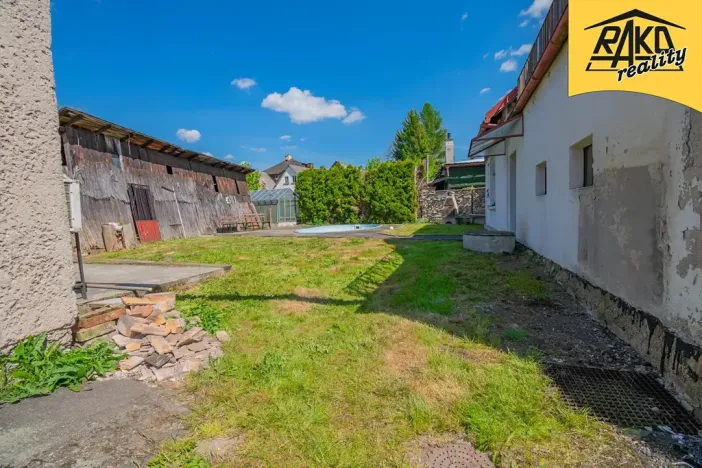 Prodej rodinného domu, Rtyně v Podkrkonoší, Hronovská, 310 m2
