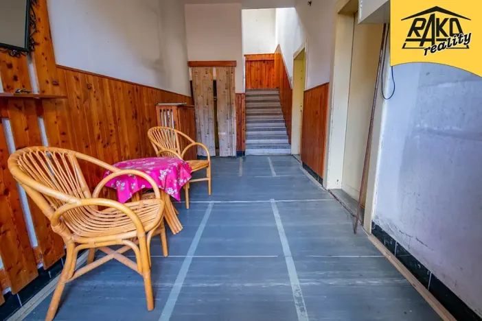 Prodej rodinného domu, Rtyně v Podkrkonoší, Hronovská, 310 m2