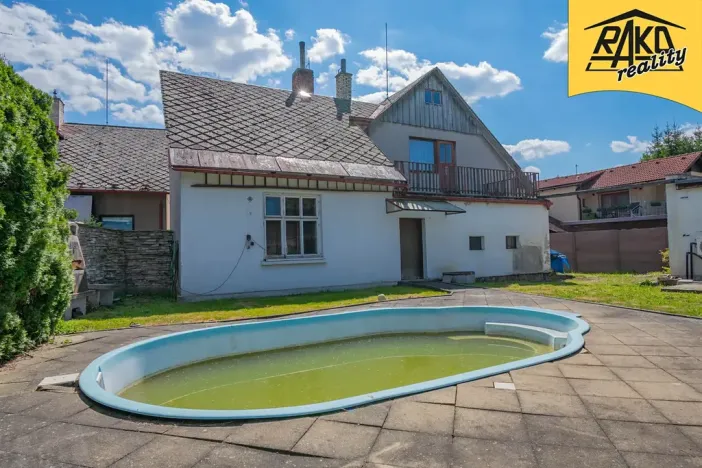 Prodej rodinného domu, Rtyně v Podkrkonoší, Hronovská, 310 m2