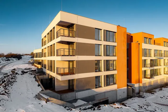Prodej bytu 3+kk, Úvaly, Škvorecká, 76 m2