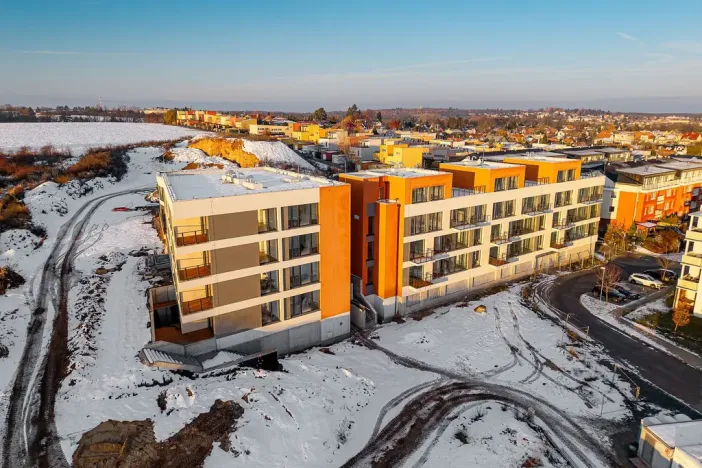 Prodej bytu 3+kk, Úvaly, Škvorecká, 76 m2