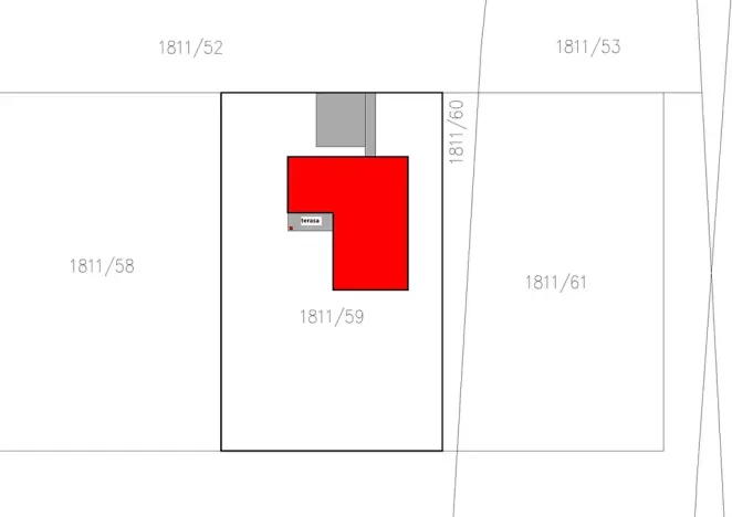 Prodej rodinného domu, Slaný, Lacinova, 91 m2