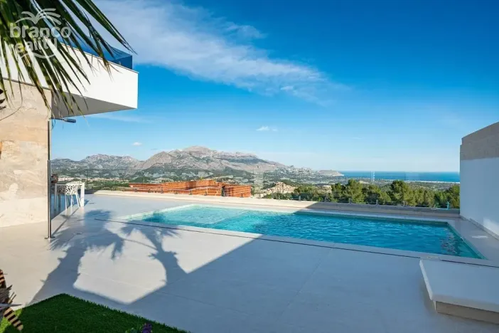 Prodej rodinného domu, Polop, Alicante, Španělsko, 129 m2