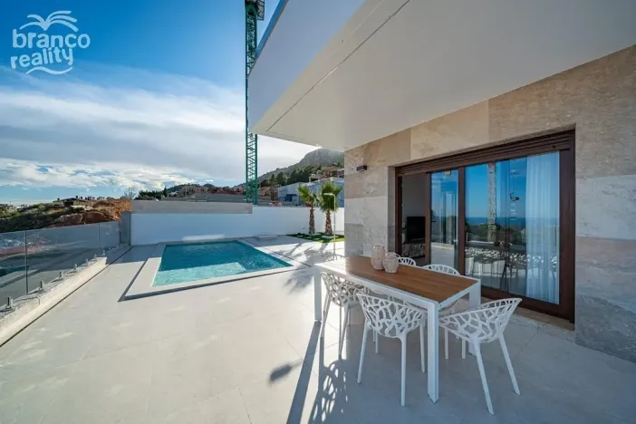 Prodej rodinného domu, Polop, Alicante, Španělsko, 129 m2