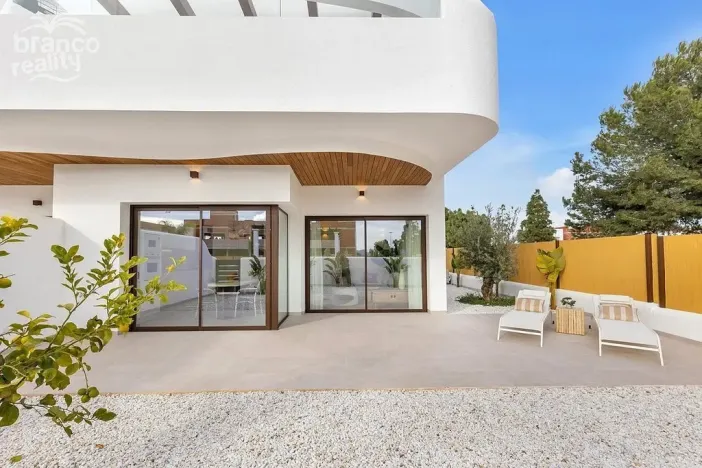 Prodej rodinného domu, Los Alcazares, Murcia, Španělsko, 81 m2