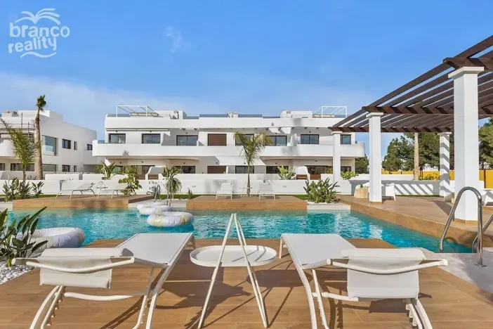 Prodej rodinného domu, Los Alcazares, Murcia, Španělsko, 113 m2