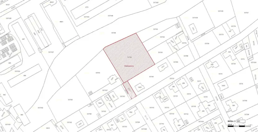Prodej pozemku, Ostrava - Heřmanice, Vyhlídalova, 4668 m2