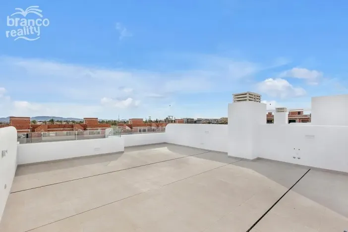 Prodej rodinného domu, Los Alcazares, Murcia, Španělsko, 85 m2