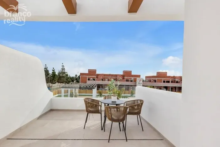 Prodej rodinného domu, Los Alcazares, Murcia, Španělsko, 85 m2