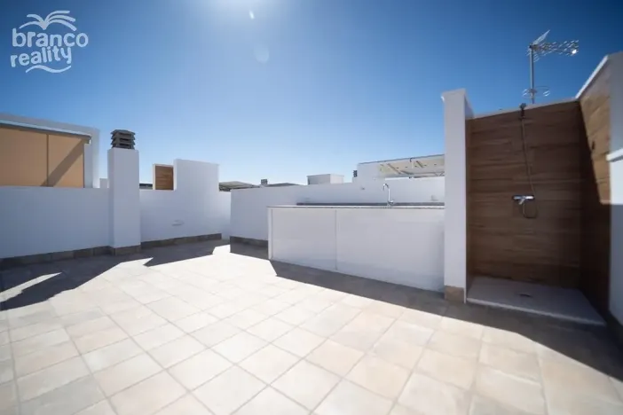 Prodej rodinného domu, San Javier, Murcia, Španělsko, 77 m2