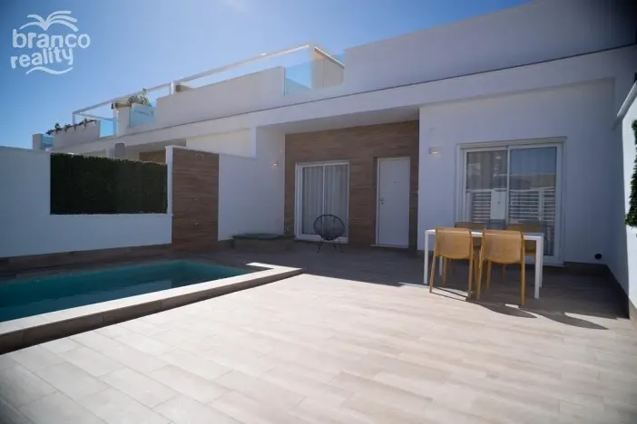 Prodej rodinného domu, San Javier, Murcia, Španělsko, 95 m2