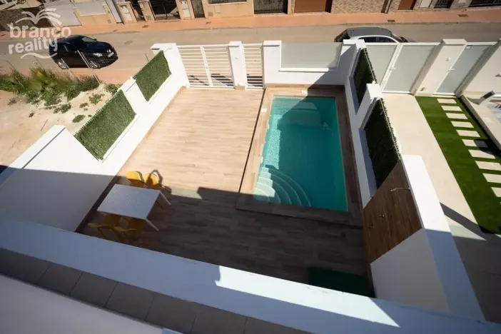 Prodej rodinného domu, San Javier, Murcia, Španělsko, 95 m2