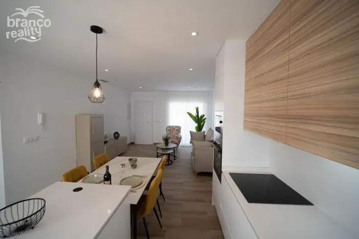 Prodej rodinného domu, San Javier, Murcia, Španělsko, 95 m2